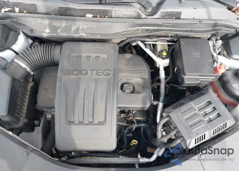 2015 Chevrolet Equinox Ltz z USA, uszkodzony, nr VIN 2GNFLHEK2F6207040